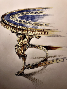 DISEGNI E ACQUARELLI - CARLO CONSOLI - AREZZO